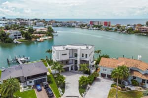 10100 TARPON DRIVE, TREASURE ISLAND, FL 33706 Sold 10/15/25