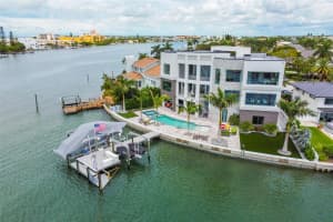 10100 TARPON DRIVE, TREASURE ISLAND, FL 33706 Sold 10/15/25
