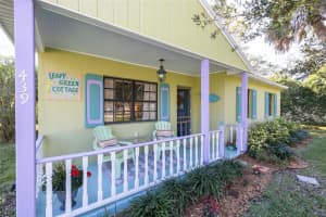 439 SAN SALVADOR DRIVE, DUNEDIN, FL 34698 Sold 05/01/25
