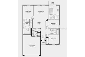 2072 ROSEWOOD CIRCLE, LAKELAND, FL 33810 Sold 10/15/25