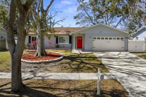 1582 SANDALWOOD DRIVE, DUNEDIN, FL 34698 Sold 06/27/25