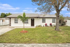 4527 CLIFTON STREET, TAMPA, FL 33614 Sold 04/17/25