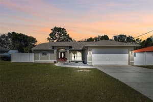 14129 PROSPECT STREET, SPRING HILL, FL 34609 Sold 06/05/25
