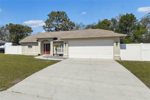 14129 PROSPECT STREET, SPRING HILL, FL 34609 Sold 06/05/25