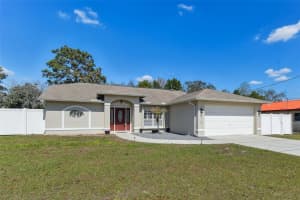 14129 PROSPECT STREET, SPRING HILL, FL 34609 Sold 06/05/25