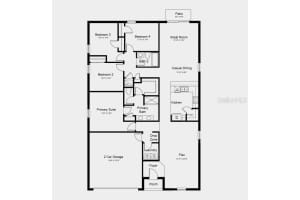 1931 ROSEWOOD CIRCLE, LAKELAND, FL 33810 Sold 08/13/25
