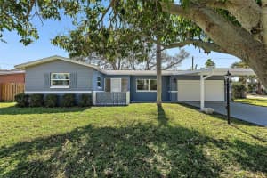 9862 48TH AVENUE, ST PETERSBURG, FL 33708 Sold 07/18/25