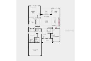 33960 ANCHOR LIGHT LANE, WESLEY CHAPEL, FL 33543 Sold 04/21/25