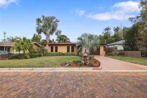 1787 PASADENA DRIVE, DUNEDIN, FL 34698 Sold 04/16/25