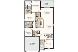 4438 PETUNIA STREET, LAKE HAMILTON, FL 33851 Sold 05/06/25