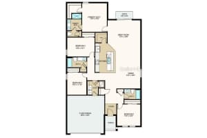 4446 PETUNIA STREET, LAKE HAMILTON, FL 33851 Sold 04/24/25