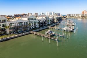 188 BRIGHTWATER DRIVE, CLEARWATER BEACH, FL 33767 Sold 08/23/25