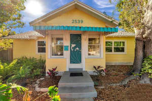 2539 44TH STREET, ST PETERSBURG, FL 33711 Sold 03/31/25