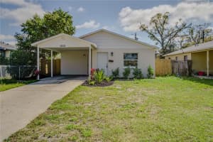 3630 14TH AVENUE, ST PETERSBURG, FL 33711 Sold 04/28/25