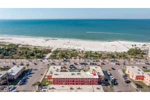 6800 Sunset Way #1003, ST PETE BEACH