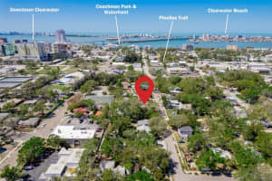 907 JONES ST, CLEARWATER, FL 33755 Sold 04/22/25