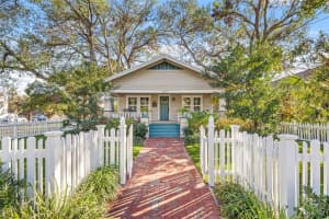 2608 2ND AVENUE, ST PETERSBURG, FL 33713 Sold 04/02/25