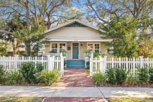 2608 2ND AVENUE, ST PETERSBURG, FL 33713 Sold 04/02/25