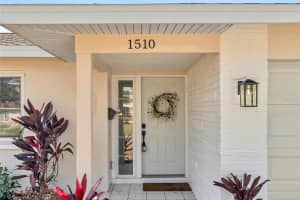 1510 LAKESIDE DRIVE, DUNEDIN, FL 34698 - MLS#MFRTB8355237