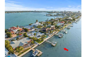 505 55TH AVENUE, ST PETE BEACH, FL 33706 Sold 03/28/25