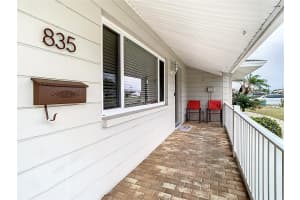 835 OAKMONT AVENUE, SUN CITY CENTER, FL 33573 Sold 04/21/25