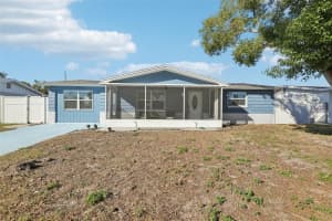 4703 MANOR DRIVE, NEW PORT RICHEY, FL 34652 Sold 04/03/25