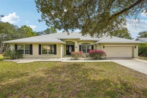13 WITCH HAZEL COURT, HOMOSASSA, FL 34446 Sold 08/01/25