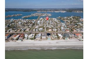 305 160TH TERRACE, REDINGTON BEACH, FL 33708 Sold 08/26/25