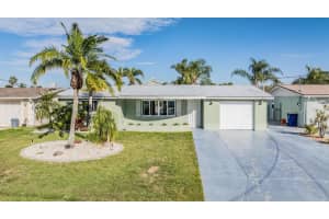 4942 PELICAN DRIVE, NEW PORT RICHEY, FL 34652 Sold 03/27/25