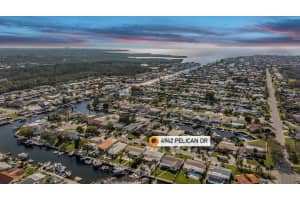 4942 PELICAN DRIVE, NEW PORT RICHEY, FL 34652 Sold 03/27/25