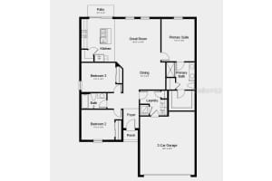 13354 TROPICAL BREEZE WAY, HUDSON, FL 34669 Sold 06/03/25