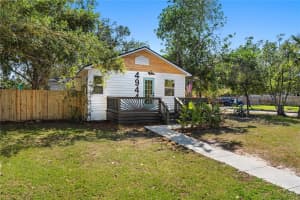 4944 28TH AVENUE, GULFPORT, FL 33707 Sold 07/31/25