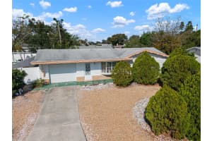 3539 BRADFORD DRIVE, HOLIDAY, FL 34691 Sold 04/16/25