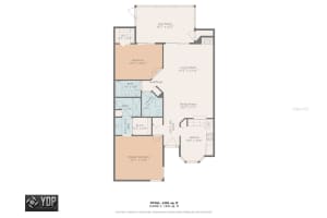 2446 BENTLEY DRIVE, PALM HARBOR, FL 34684 - MLS#MFRTB8356119