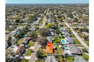 5125 34TH AVENUE, ST PETERSBURG, FL 33710 Sold 04/30/25