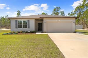 15467 WINCHELL RUN, BROOKSVILLE, FL 34614 Sold 04/30/25