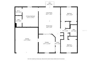 2156 DELTONA BOULEVARD, SPRING HILL, FL 34606 - MLS#MFRTB8356411