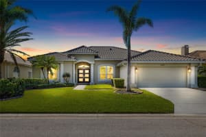 1038 GROUSE WAY, VENICE, FL 34285 Sold 04/16/25