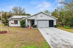 9242 MANCHESTER STREET, SPRING HILL, FL 34606 Sold 04/17/25