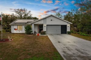 9242 MANCHESTER STREET, SPRING HILL, FL 34606 Sold 04/17/25