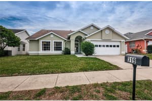 319 WOOD IBIS AVENUE, TARPON SPRINGS, FL 34689 Sold 05/02/25