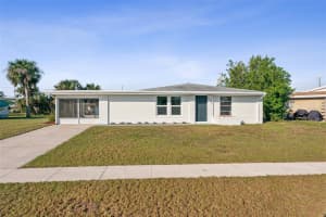 6321 LA BREA STREET, NORTH PORT, FL 34287 Sold 04/10/25