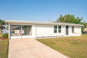 6321 LA BREA STREET, NORTH PORT, FL 34287 Sold 04/10/25