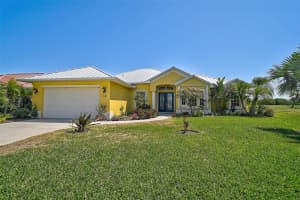 12 MEDALIST TERRACE, ROTONDA WEST, FL 33947 Sold 10/24/25