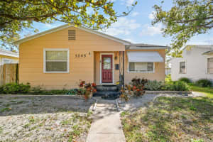 3245 11TH STREET, ST PETERSBURG, FL 33704 Sold 03/27/25