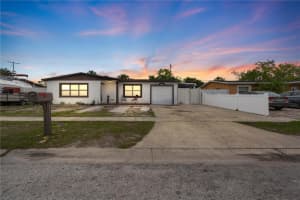 5607 LARIMER DRIVE, TAMPA, FL 33615 Sold 05/16/25