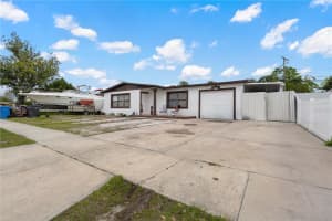 5607 LARIMER DRIVE, TAMPA, FL 33615 Sold 05/16/25