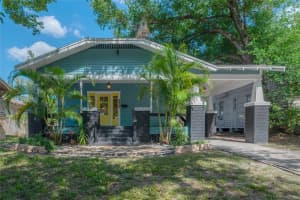 5603 N Taliaferro Ave, TAMPA