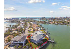 13 BELLEVUE DRIVE, TREASURE ISLAND, FL 33706 - MLS#MFRTB8357173