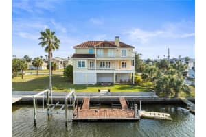 3447 FLAMINGO BOULEVARD, HERNANDO BEACH, FL 34607 Sold 07/25/25